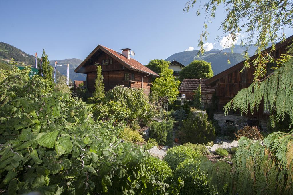 Apart Garten Lutz Prutz Exterior photo